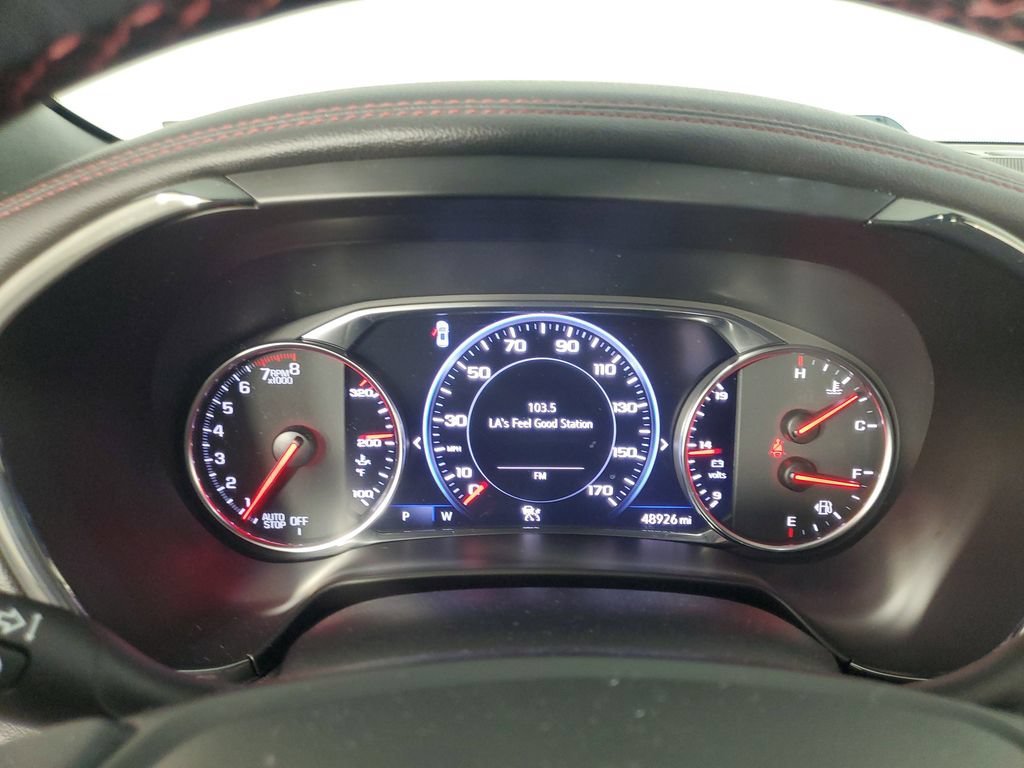 Used 2021 Chevrolet Blazer RS w/ Enhanced Convenience Package FWD image 28
