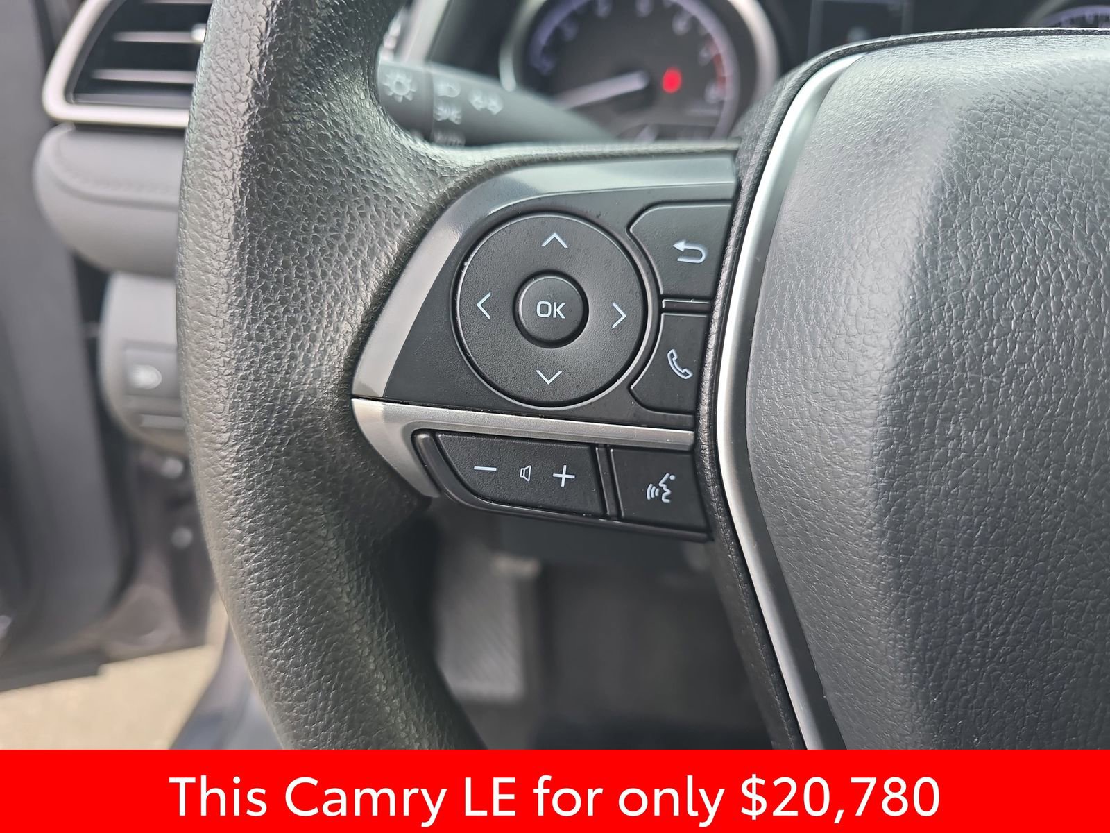 Used 2024 Toyota Camry LE image 22