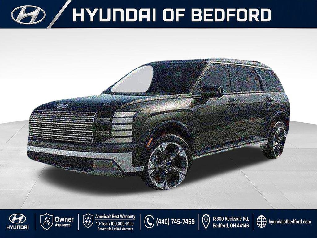 New 2026 Hyundai Palisade Limited