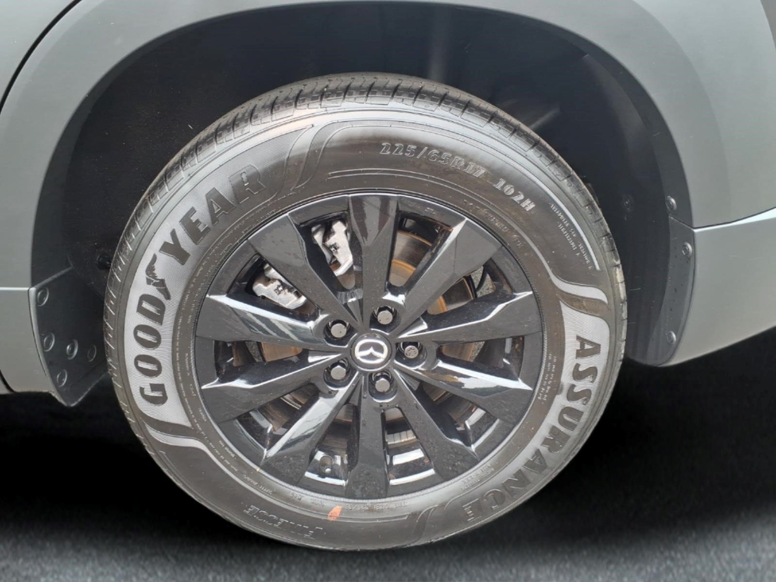Certified 2025 MAZDA CX-50 AWD 2.5 S w/ Cargo Package image 18