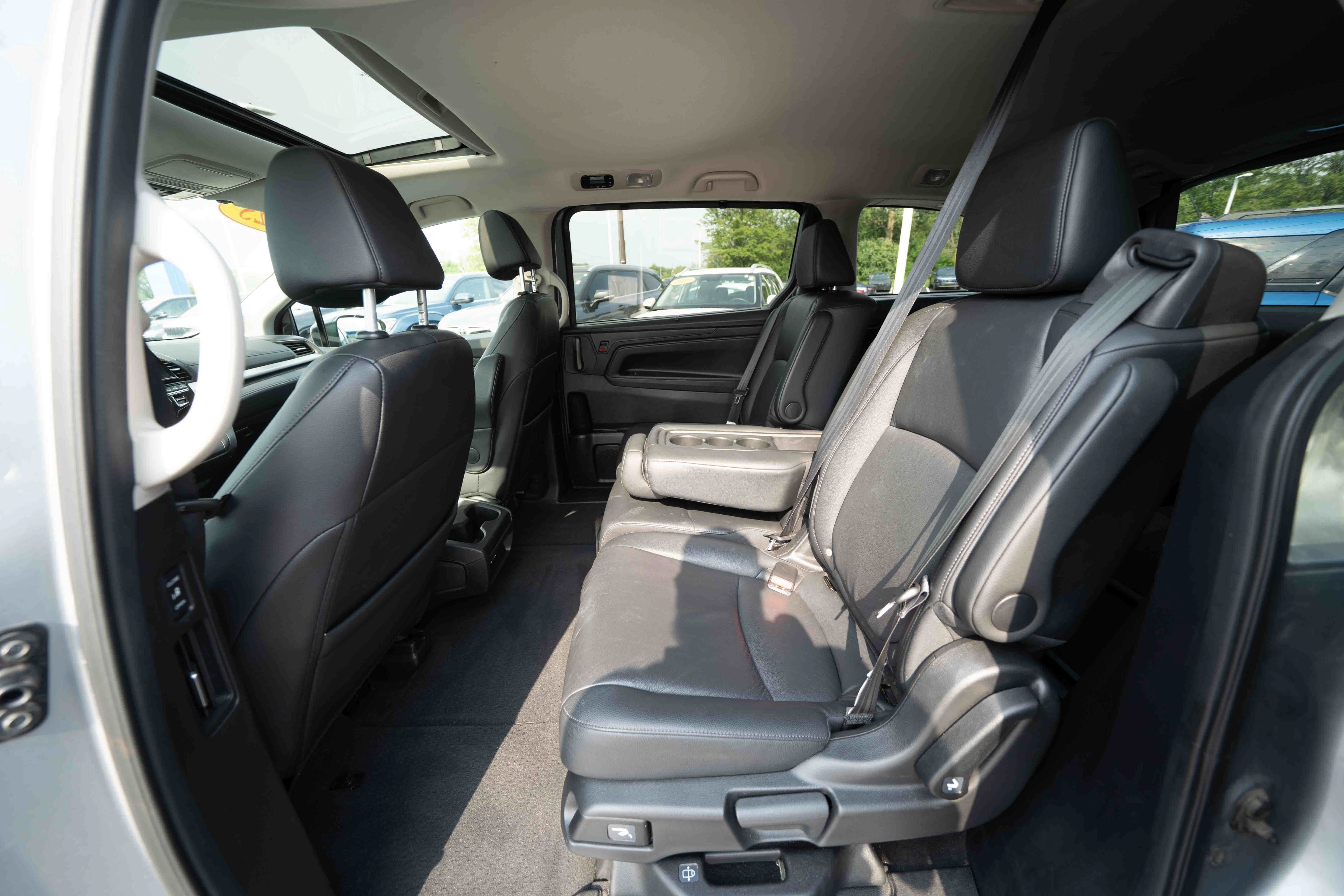 Certified 2025 Honda Odyssey EX-L image 23