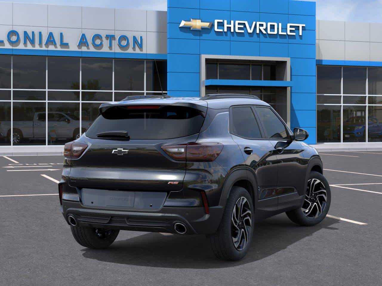 New 2026 Chevrolet TrailBlazer RS w/ Convenience Package AWD/4WD image 4