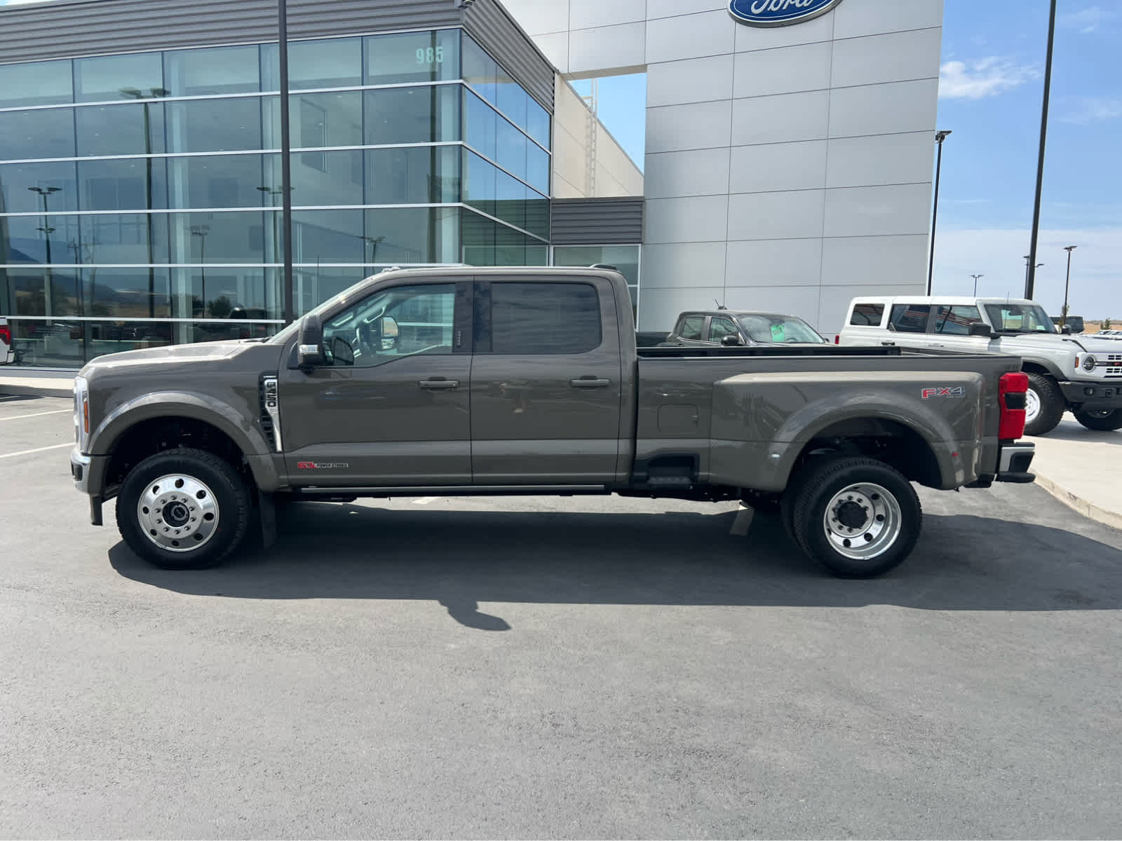 New 2026 Ford F450 Lariat w/ Lariat Ultimate Package AWD/4WD image 12
