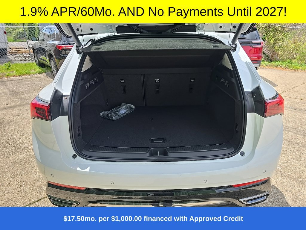 New 2026 Buick Envision Sport Touring AWD/4WD image 13