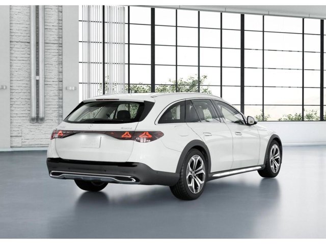 New 2025 Mercedes-Benz E 450 4MATIC All-Terrain Wagon image 22