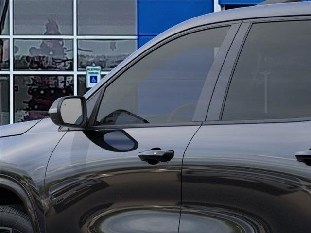 New 2026 Chevrolet Traverse RS image 12