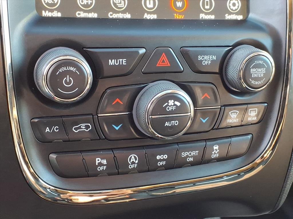 Used 2018 Dodge Durango GT w/ Premium Group image 22