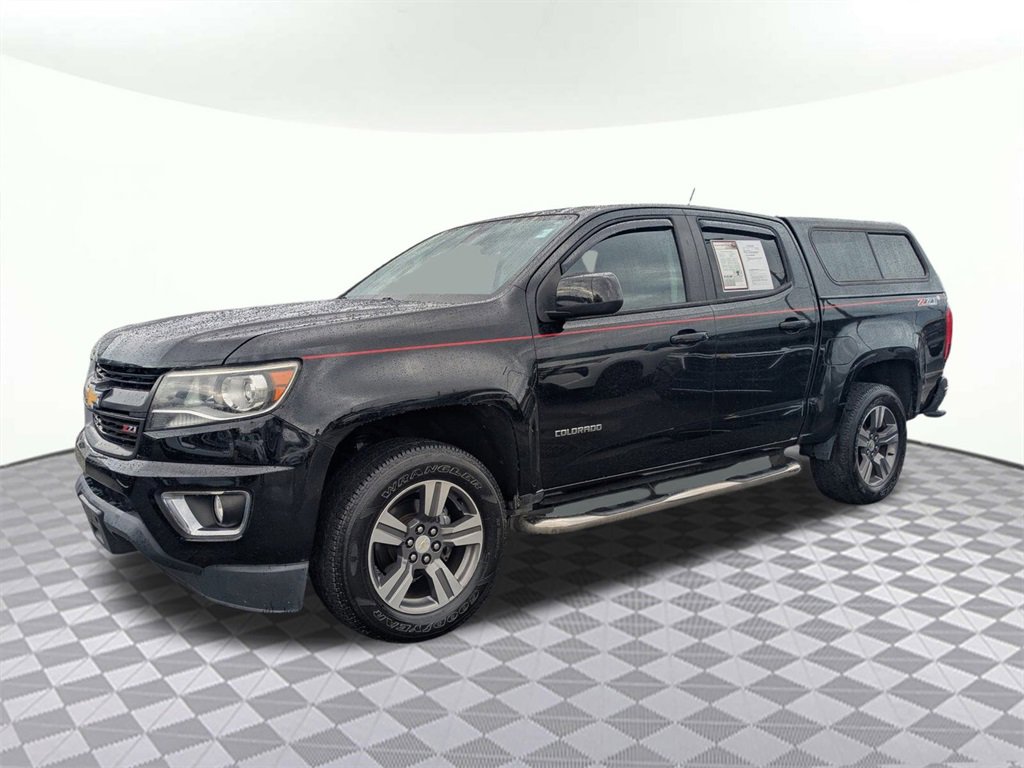 Used 2018 Chevrolet Colorado Z71 image 6