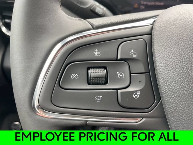 New 2025 Buick Envista Preferred FWD image 21