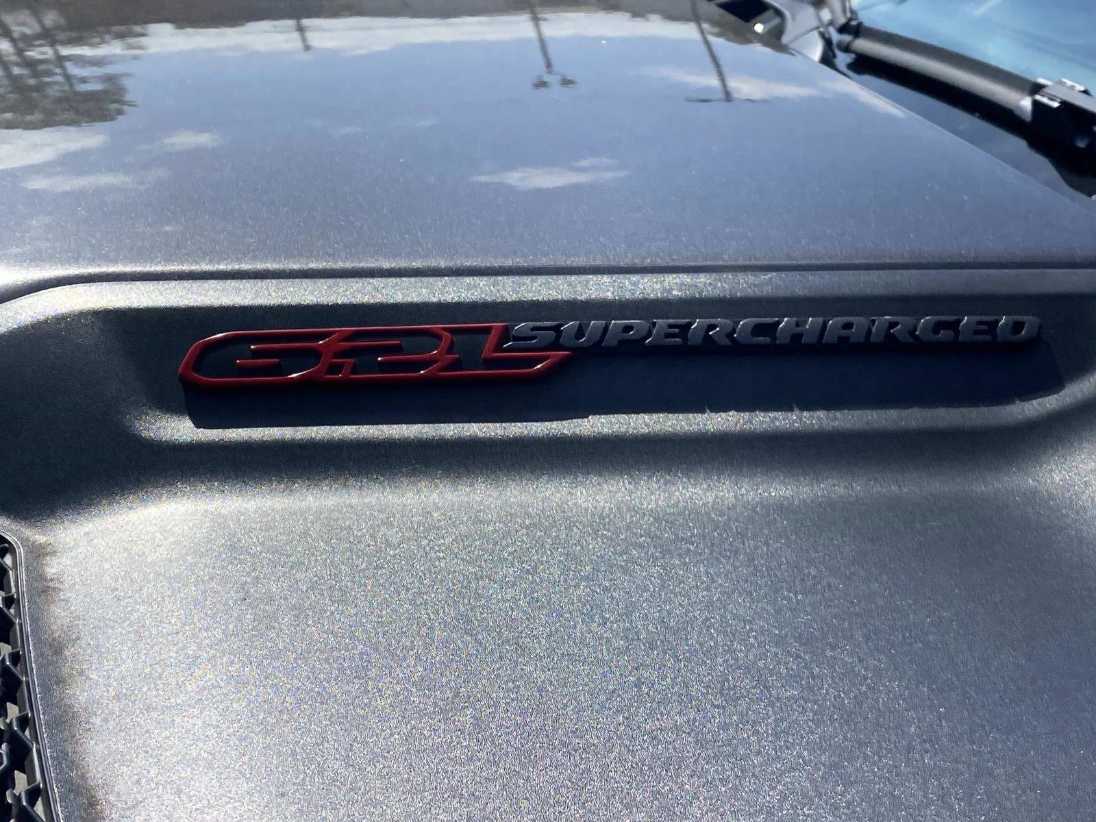 Used 2022 RAM 1500 TRX w/ TRX Level 1 Equipment Group AWD/4WD image 14
