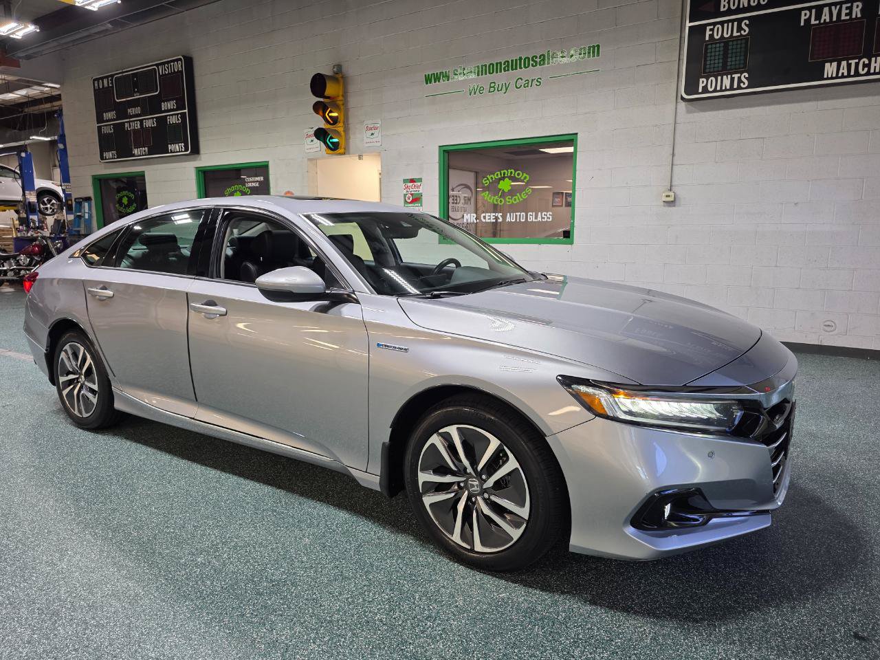 Used 2022 Honda Accord EX-L image 4