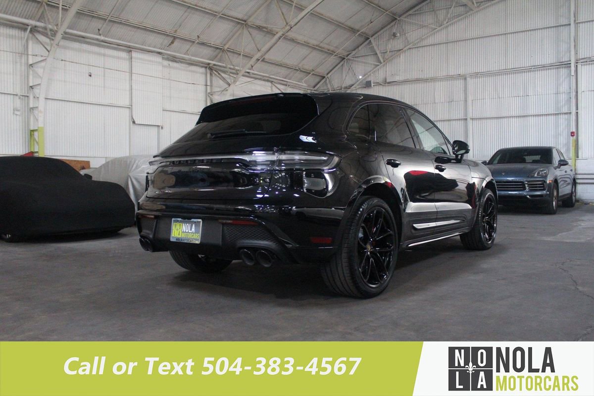 Used 2023 Porsche Macan GTS image 10