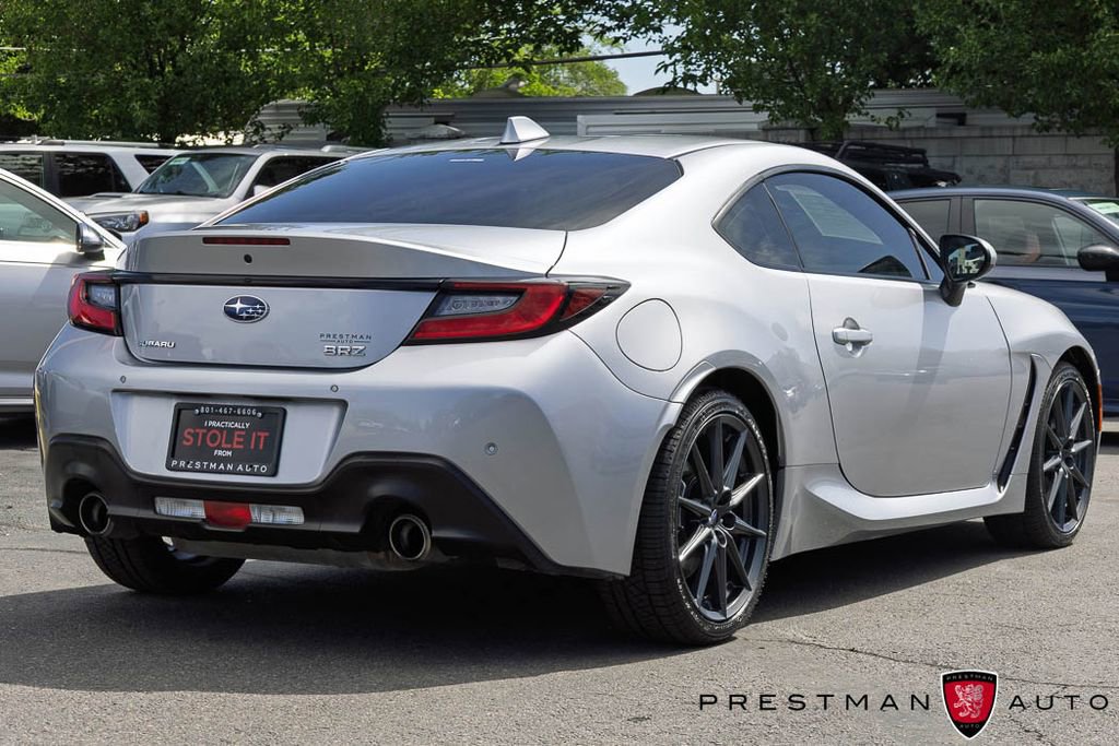 Used 2023 Subaru BRZ Limited RWD image 16