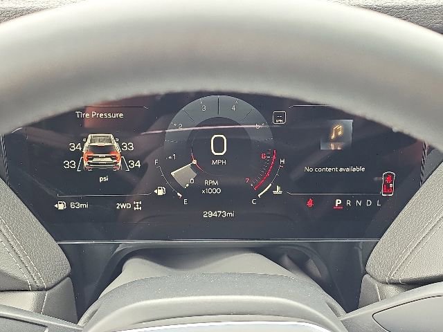 Used 2025 GMC Yukon Denali w/ Sun & Power Step Package AWD/4WD image 31