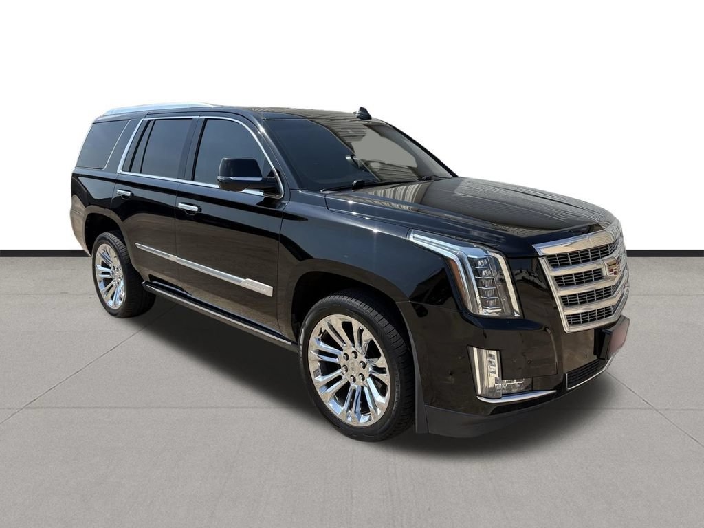 Used 2019 Cadillac Escalade Premium Luxury w/ LPO, Radiant Package RWD image 3
