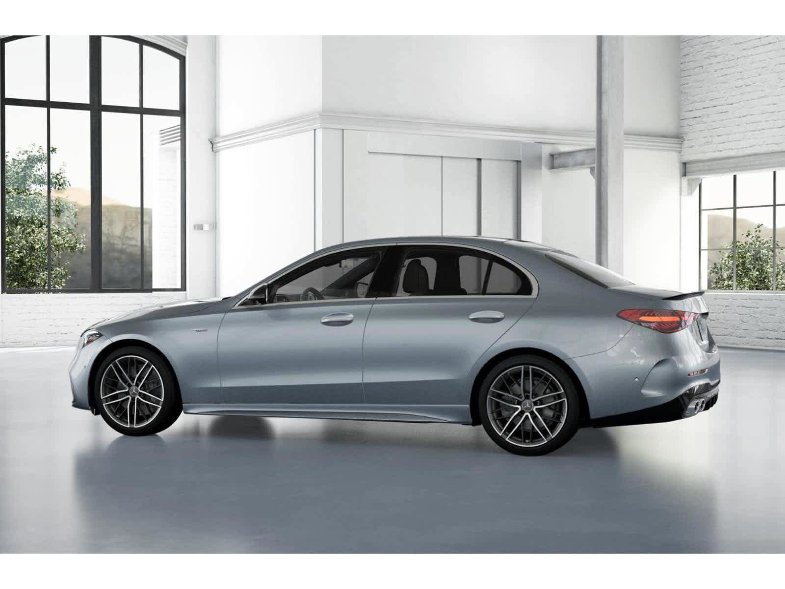 New 2026 Mercedes-Benz C 43 AMG 4MATIC Sedan image 31
