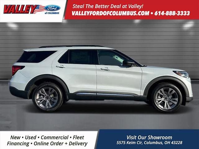 New 2025 Ford Explorer Active w/ Active Comfort Package image 7