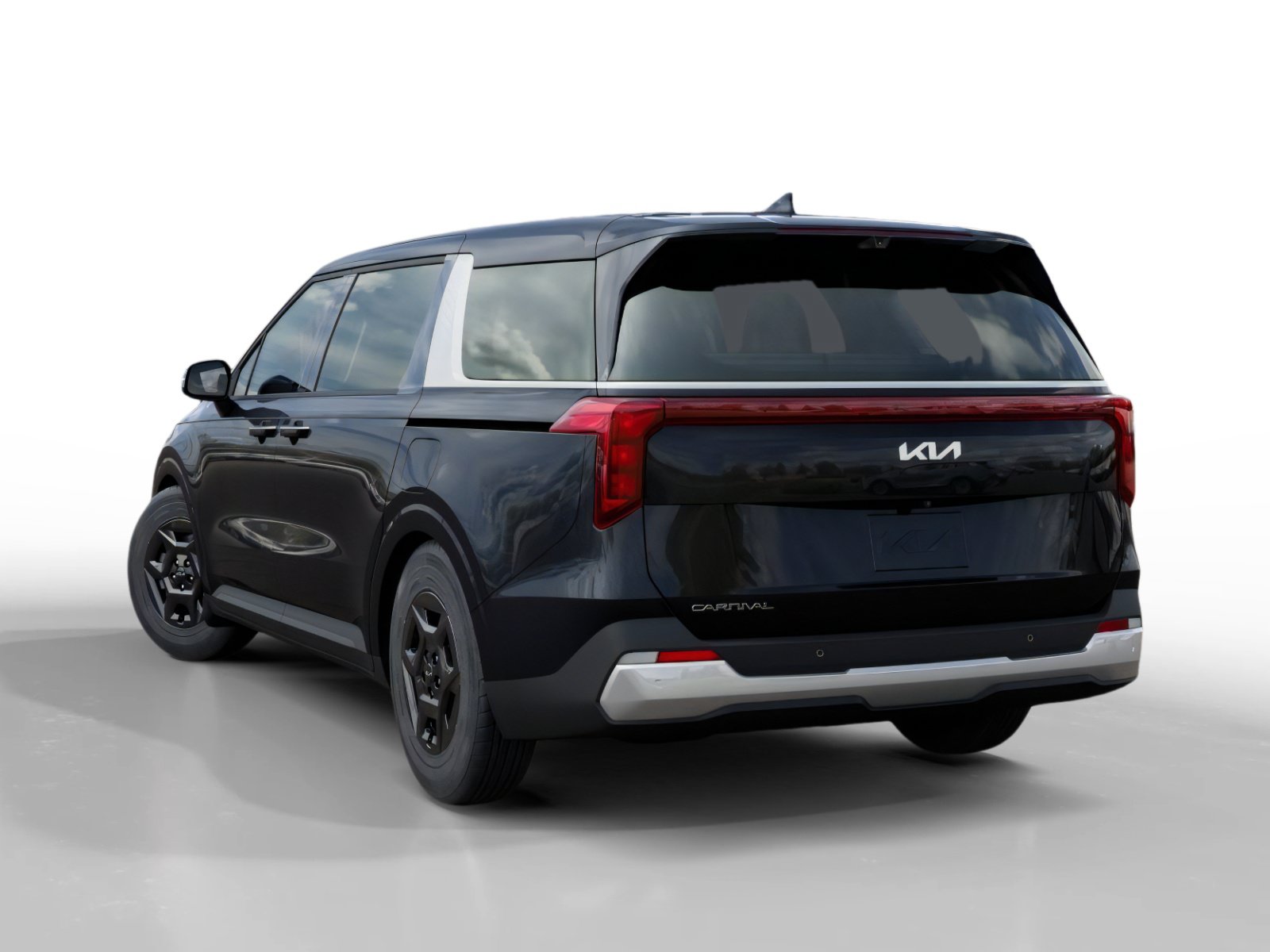 New 2027 Kia Carnival FWD image 4