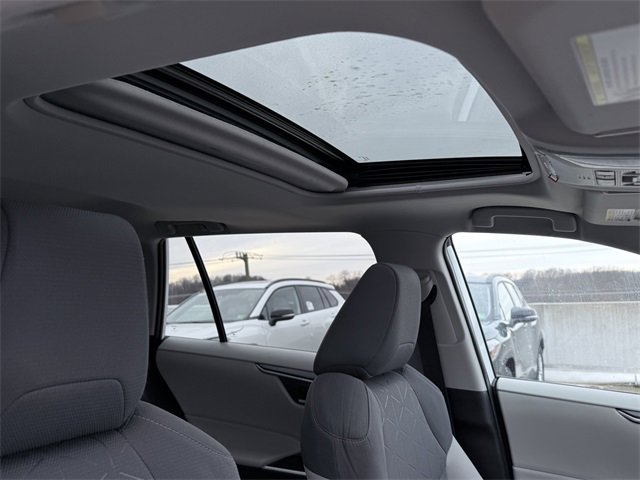 Certified 2021 Toyota RAV4 XLE image 10