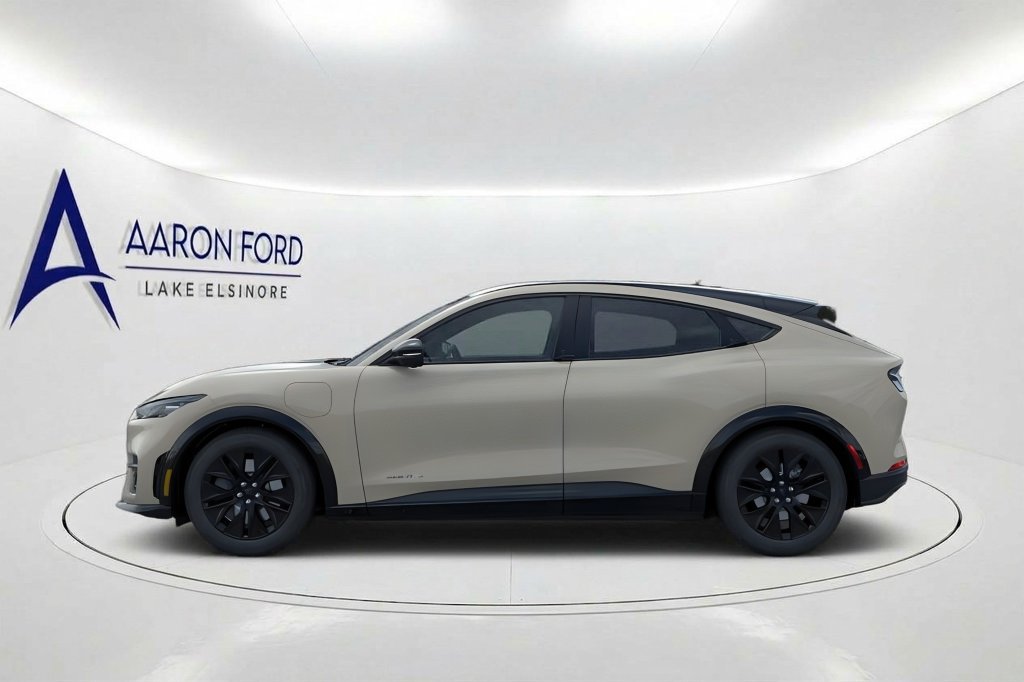 New 2026 Ford Mustang Mach-E Premium w/ Sport Appearance Package AWD/4WD image 3