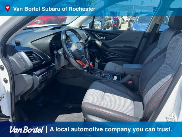 Used 2023 Subaru Forester Sport AWD/4WD image 13