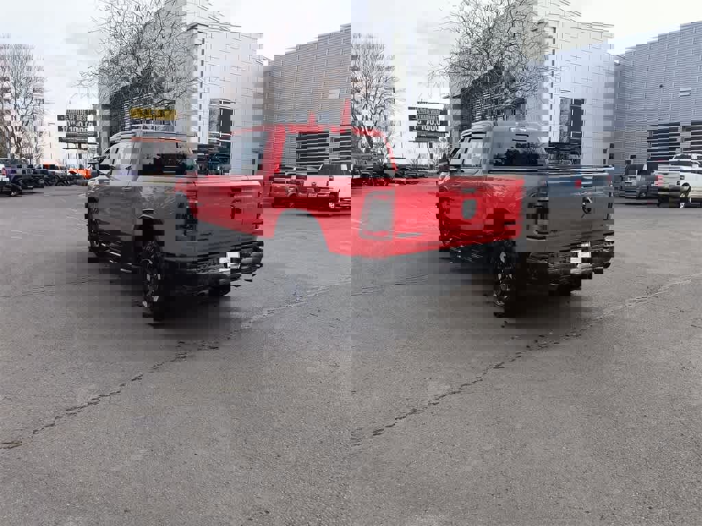 Used 2020 RAM 1500 Rebel w/ Rebel Level 2 Equipment Group image 12