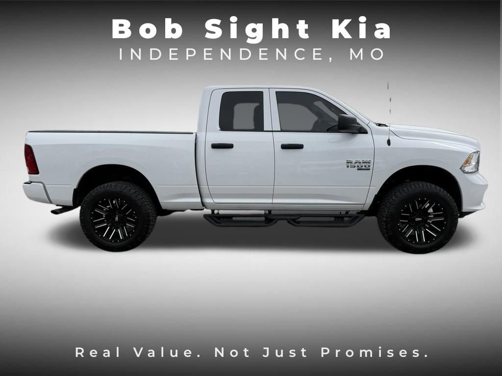 Used 2019 RAM 1500 Express image 10