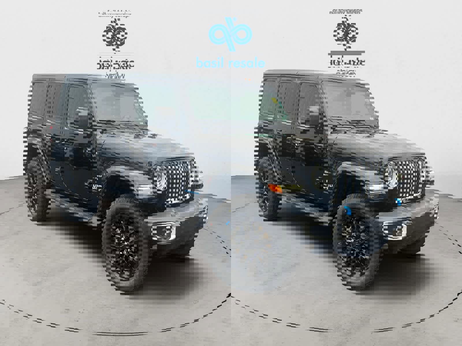 Used 2023 Jeep Wrangler Sahara w/ Cold Weather Group image 37