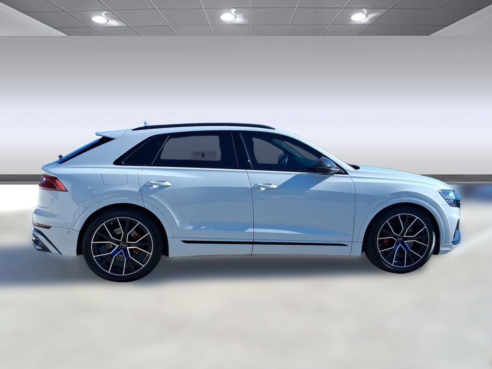 Used 2023 Audi SQ8 Prestige w/ Prestige Package image 6