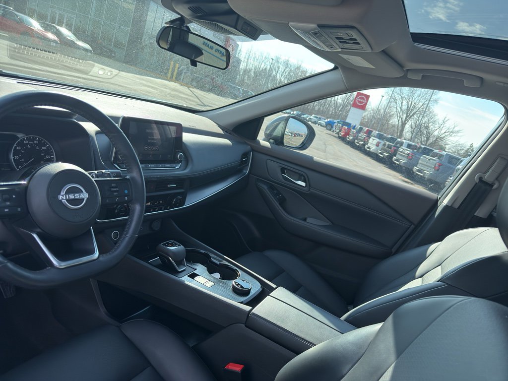 Certified 2023 Nissan Rogue SV w/ SV Premium B Package image 25