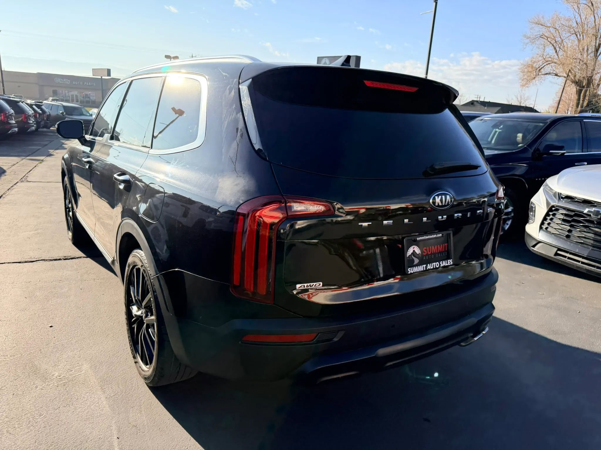 Used 2020 Kia Telluride SX image 6