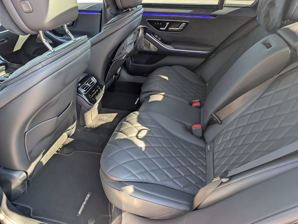 Used 2026 Mercedes-Benz S 580 4MATIC Sedan image 30