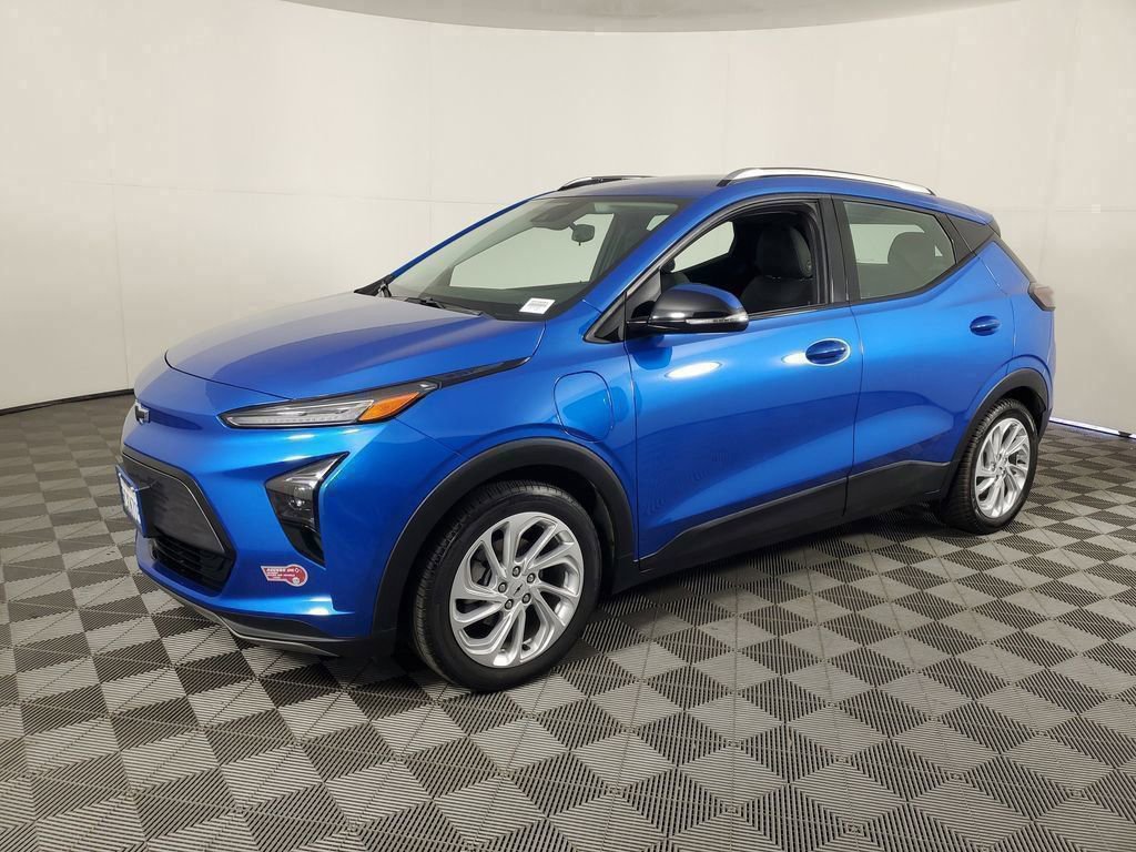 Certified 2022 Chevrolet Bolt EUV LT image 8