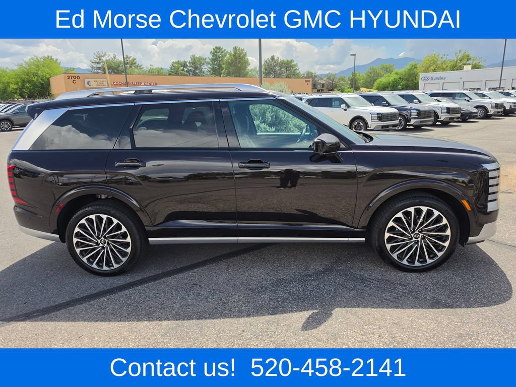 Used 2026 Hyundai Palisade Calligraphy AWD/4WD image 6