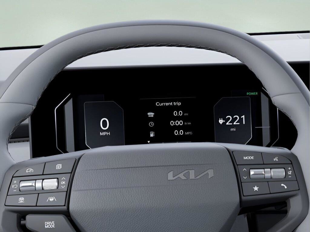 New 2027 Kia EV3 Wind AWD/4WD image 17