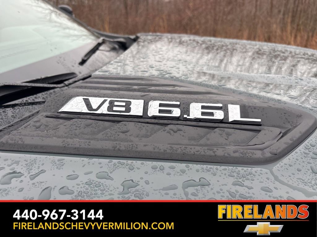 Certified 2026 Chevrolet Silverado 2500 ZR2 image 4