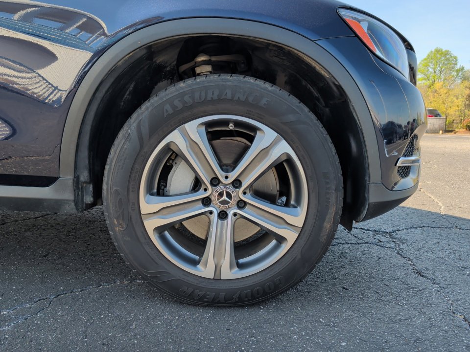 Used 2018 Mercedes-Benz GLC 300 image 29