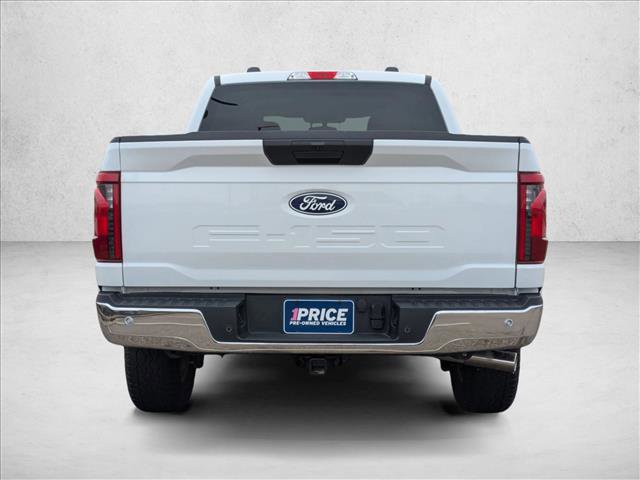 Used 2025 Ford F150 XLT w/ Equipment Group 301A Standard image 6