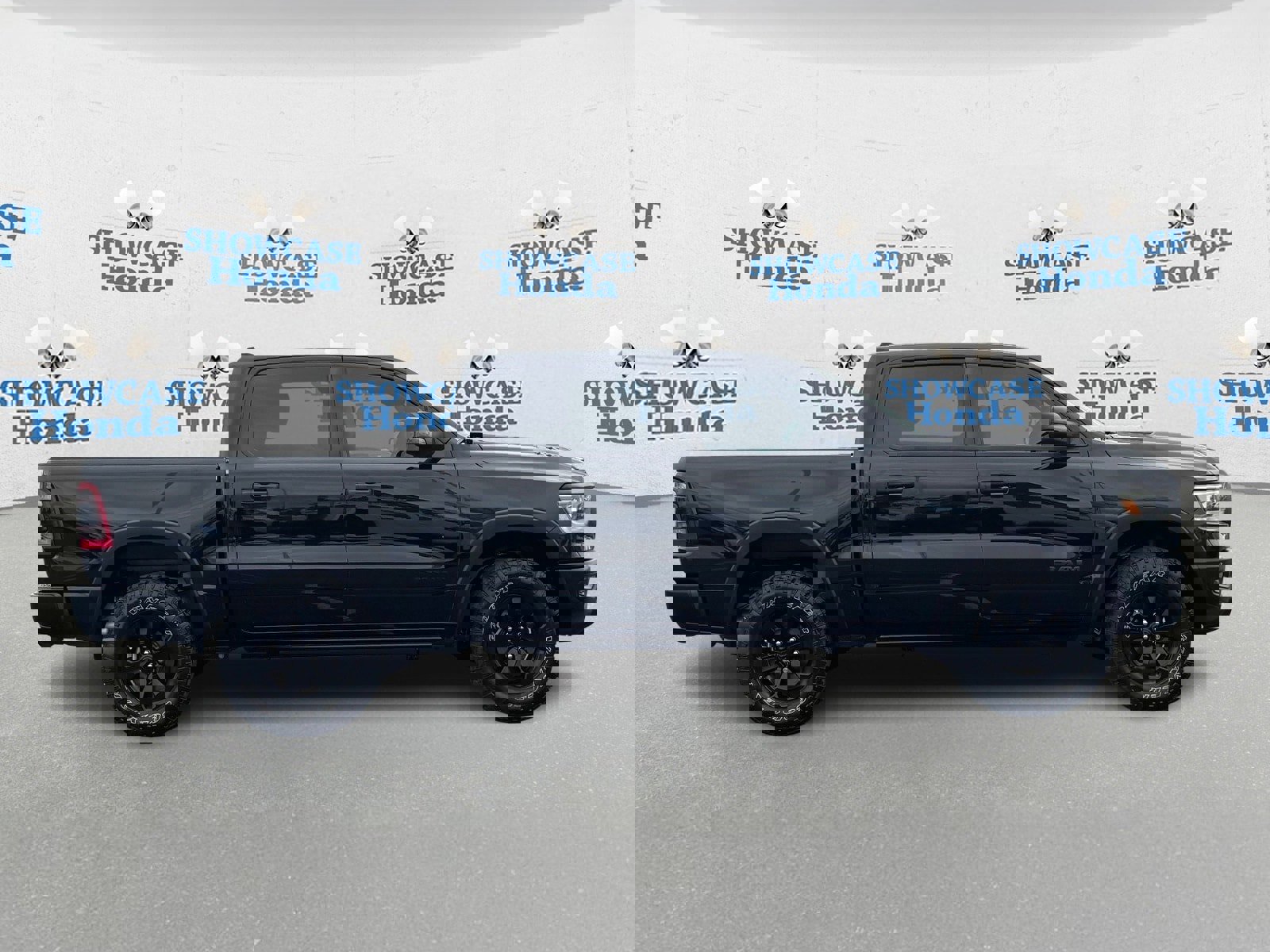 Used 2024 RAM 1500 Rebel w/ Rebel Level 1 Equipment Group image 9