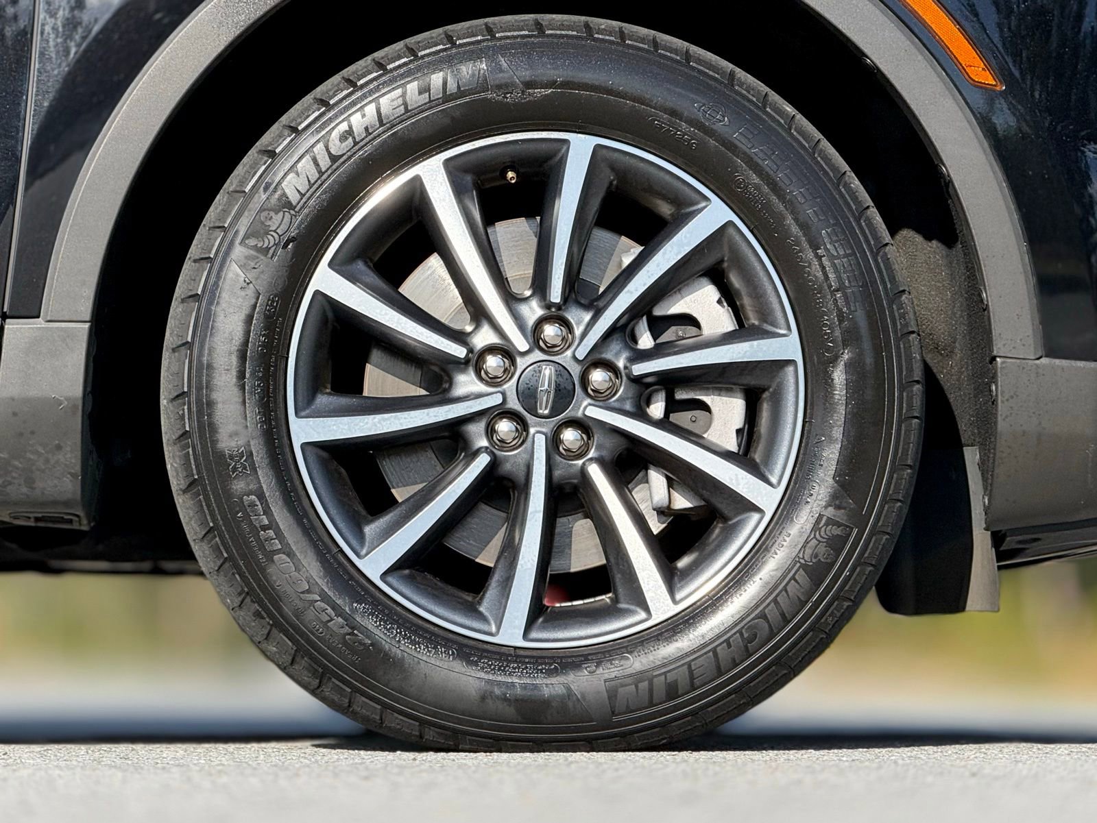 Used 2022 Lincoln Nautilus AWD image 21