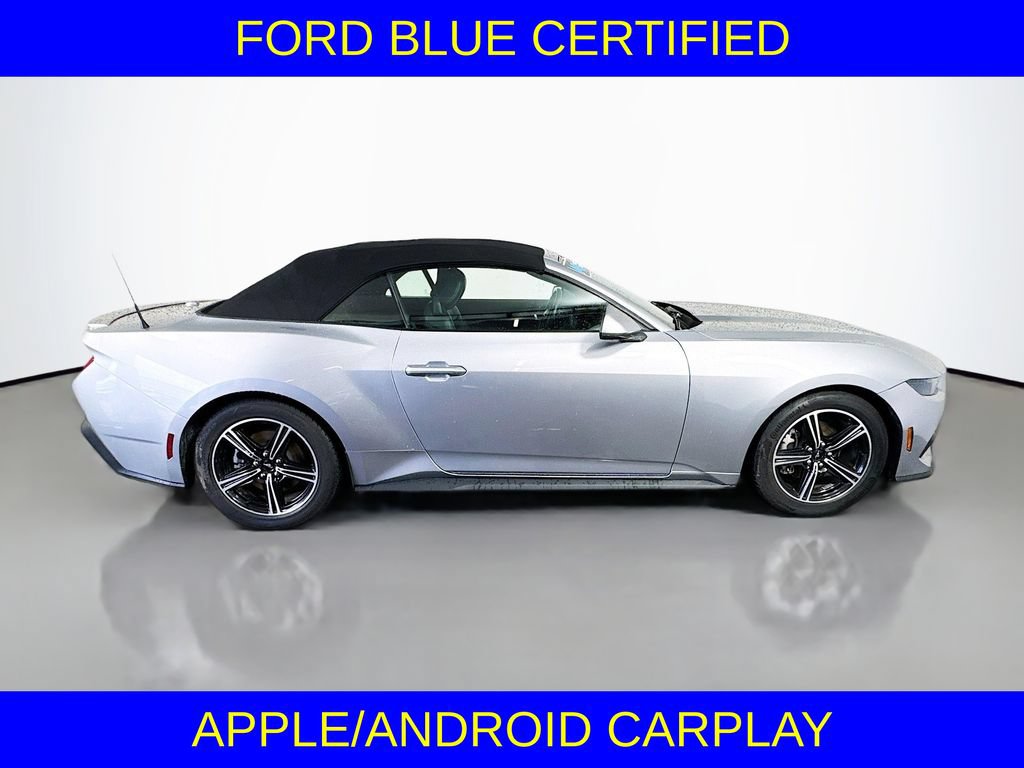 Certified 2025 Ford Mustang Premium RWD image 6