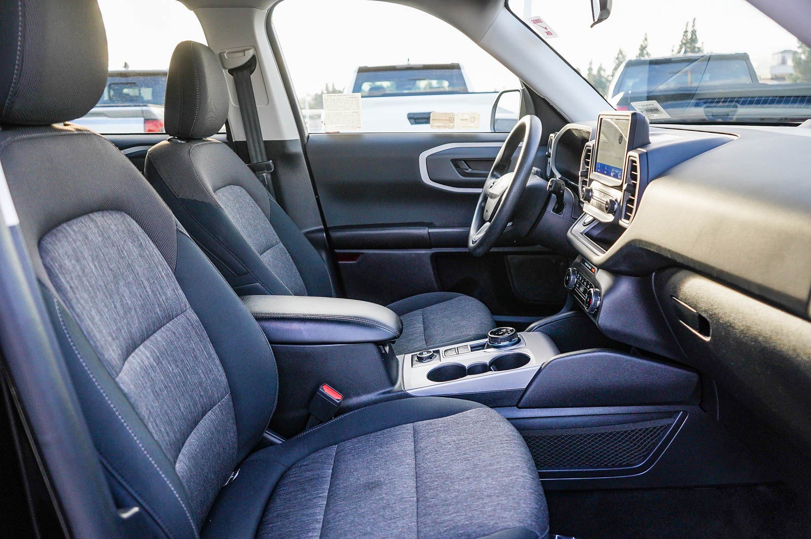 Used 2024 Ford Bronco Sport Big Bend image 17