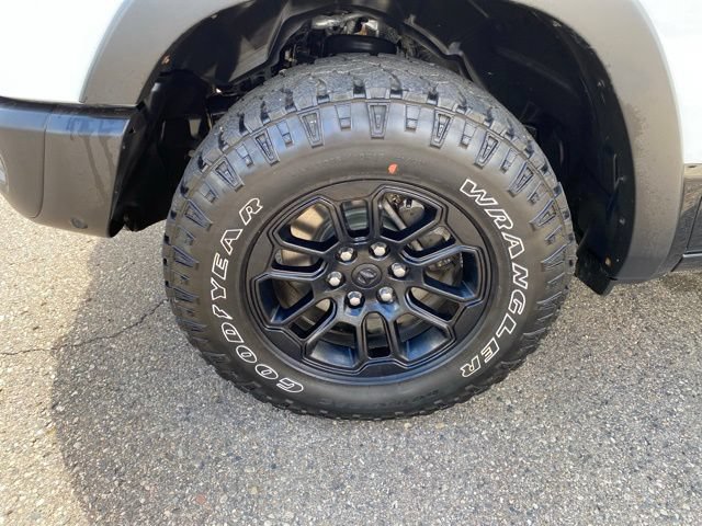 Used 2025 RAM 1500 Rebel AWD/4WD image 12