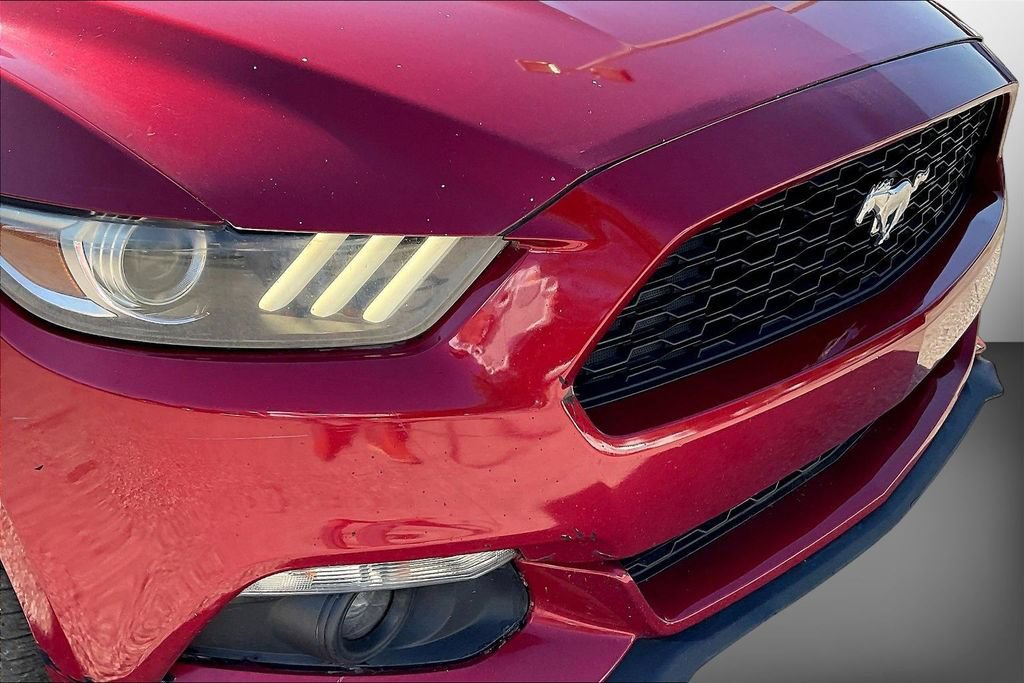 Used 2017 Ford Mustang Premium RWD image 31
