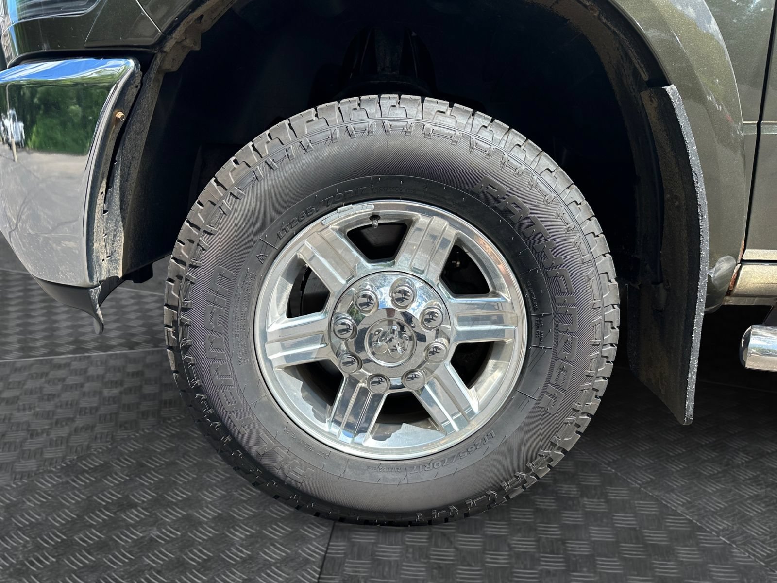 Used 2012 RAM 2500 Laramie w/ HD Snow Plow Prep Group AWD/4WD image 14