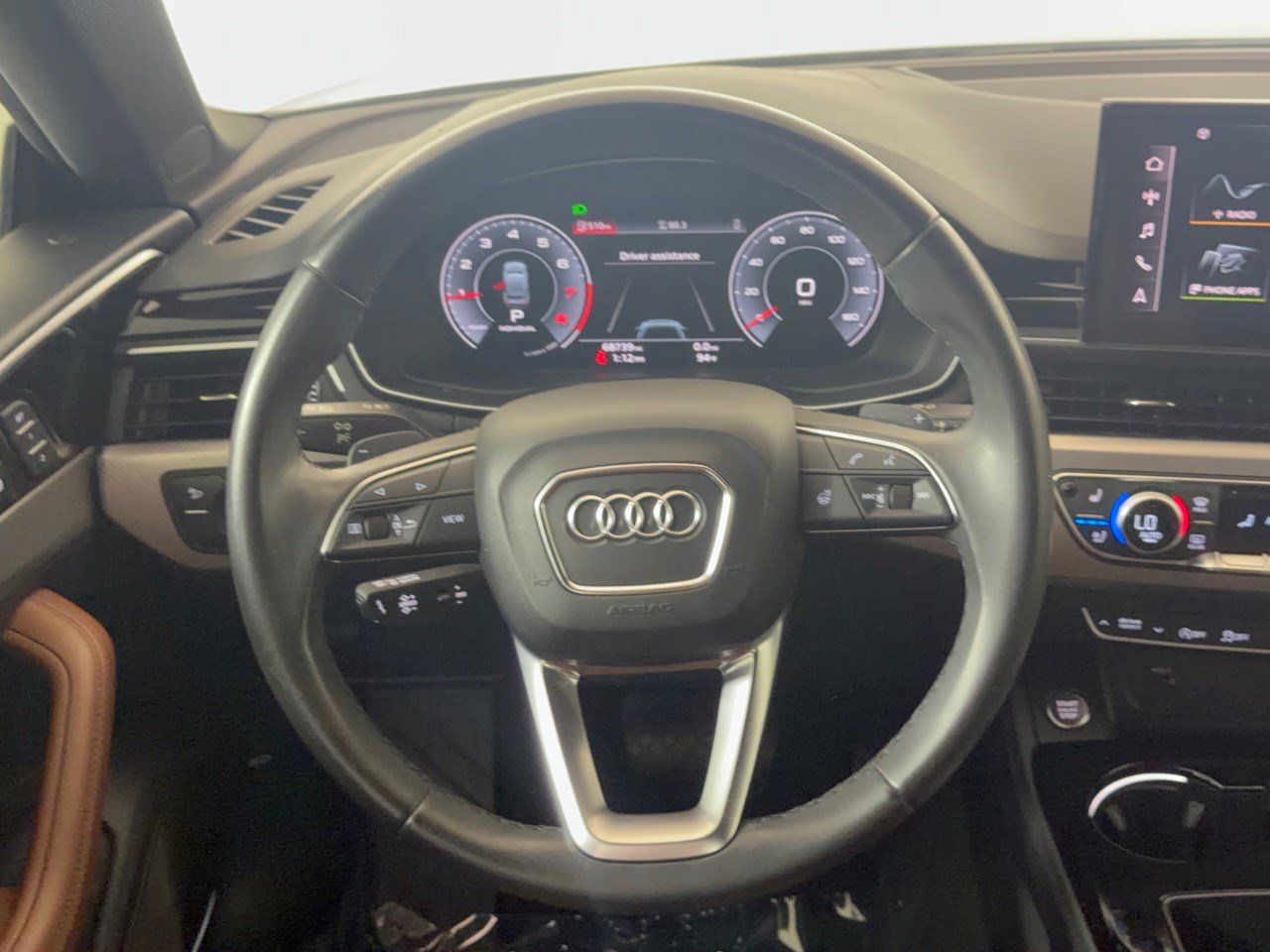 Used 2023 Audi A5 2.0T Premium Plus w/ Premium Plus AWD/4WD image 10