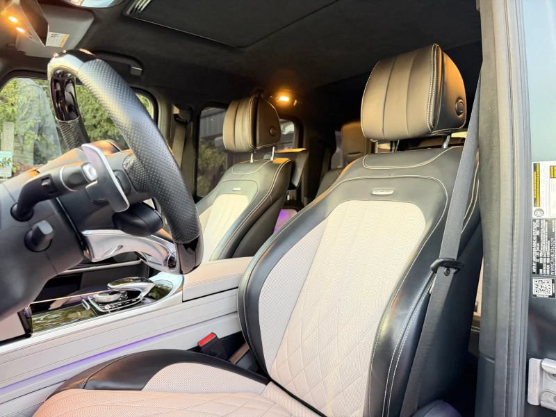 Used 2020 Mercedes-Benz G 63 AMG 4MATIC image 13