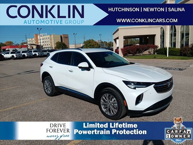 Used 2022 Buick Envision Preferred 360° Tour