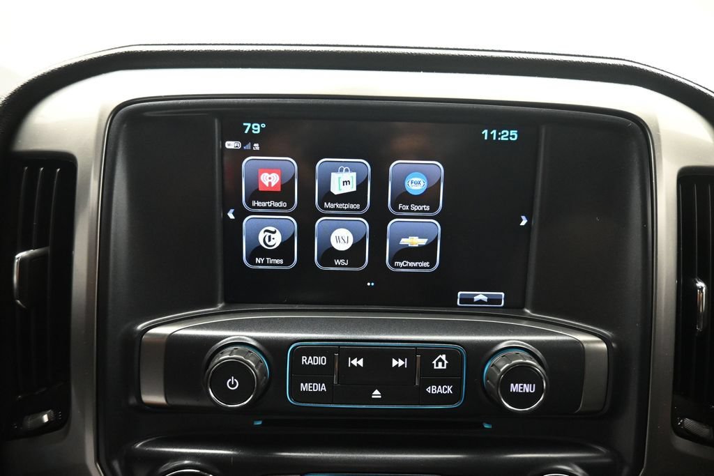 Used 2018 Chevrolet Silverado 2500 LTZ w/ LTZ Plus Package AWD/4WD image 18
