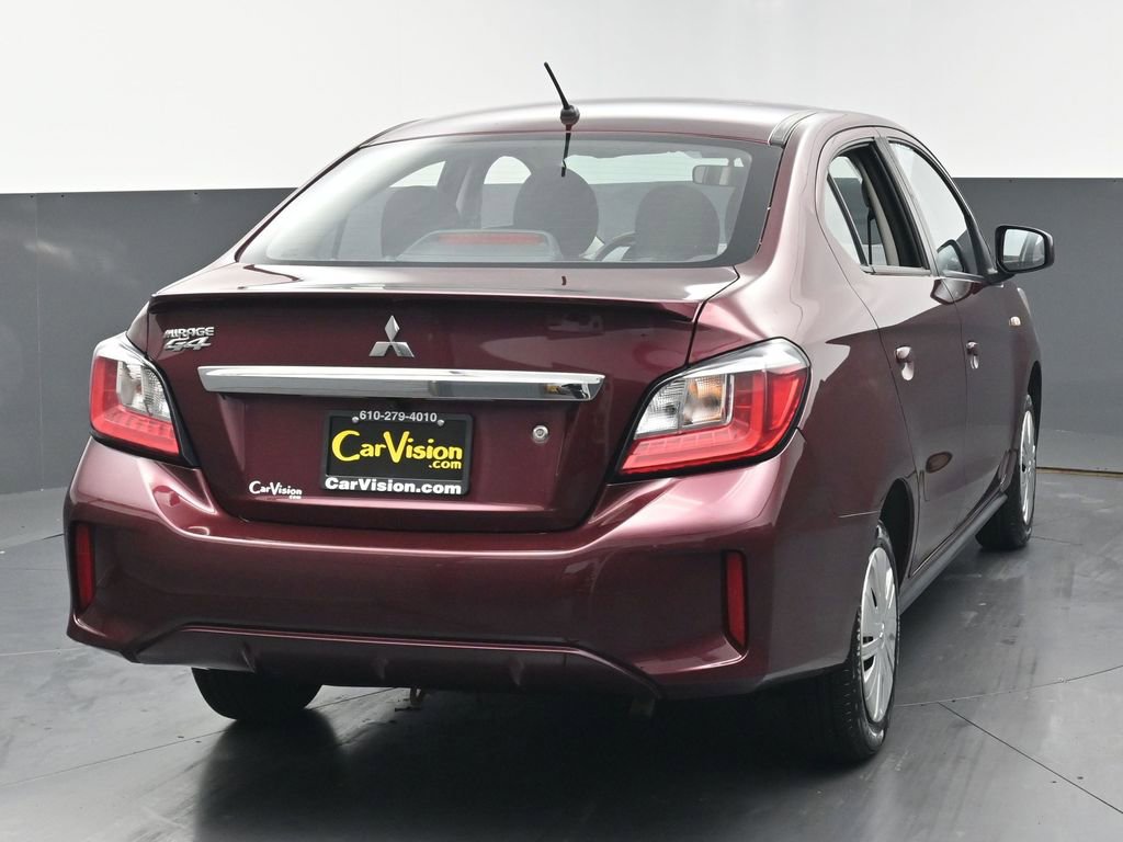 Used 2021 Mitsubishi Mirage G4 ES FWD image 4